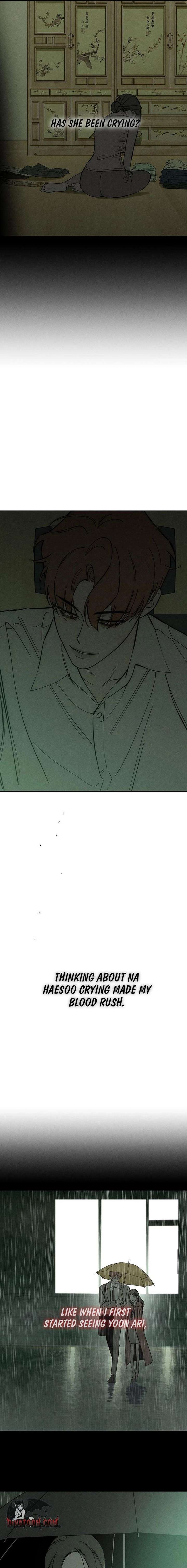Tears On A Withered Flower Chapter 96 image 21